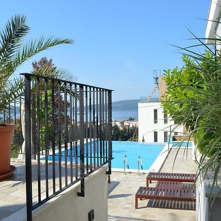 Apartment Line One Tivat Exterior photo