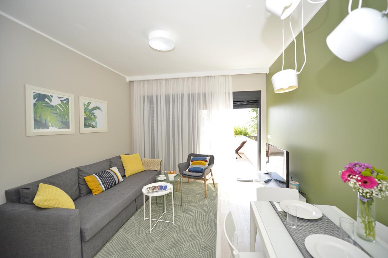 Apartment Line One Tivat Exterior photo