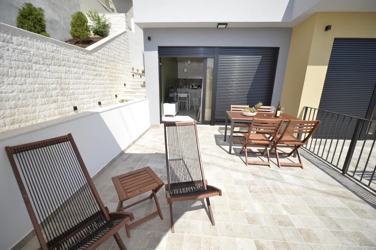 Apartment Line One Tivat Exterior photo