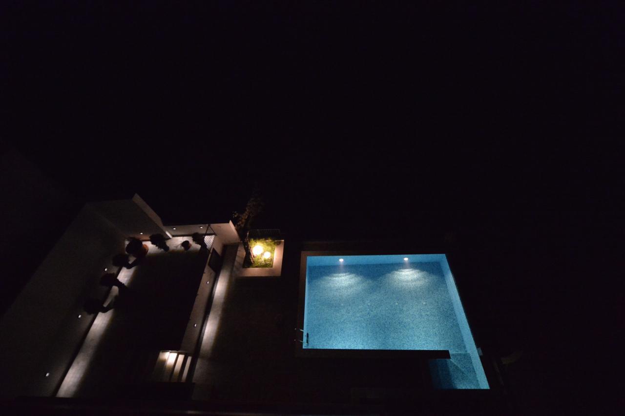 Apartment Line One Tivat Exterior photo